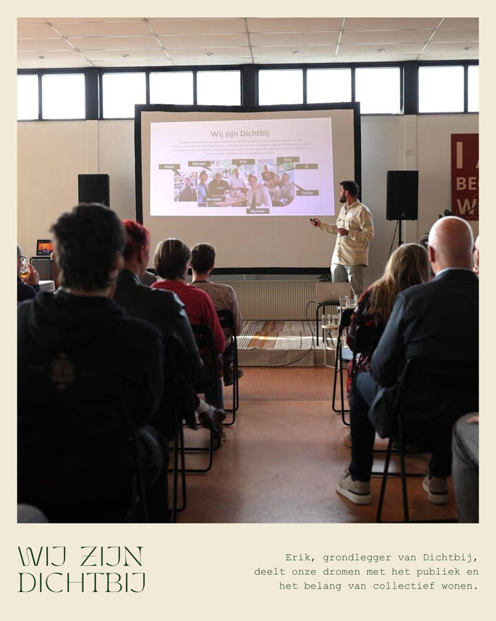 Wij zijn Dichtbij Wij zijn Dichtbij